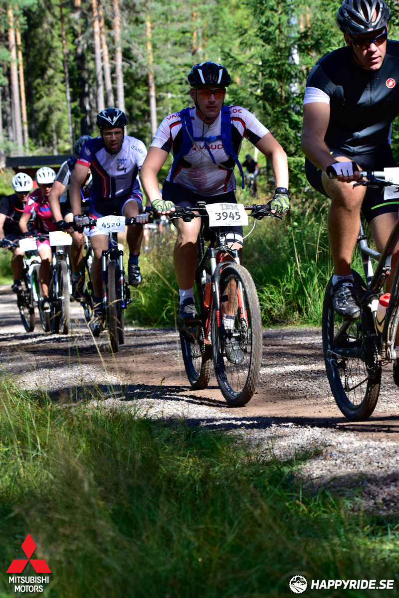 Bild från Cykelvasan 2016